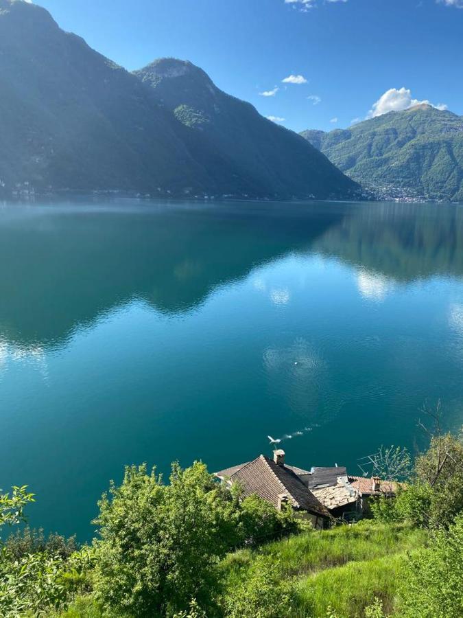 Gli Orti Della Civera " Cottagecore" Amazing View Нессо Экстерьер фото