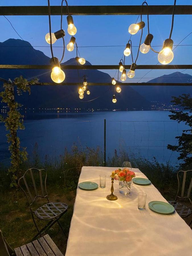 Gli Orti Della Civera " Cottagecore" Amazing View Нессо Экстерьер фото