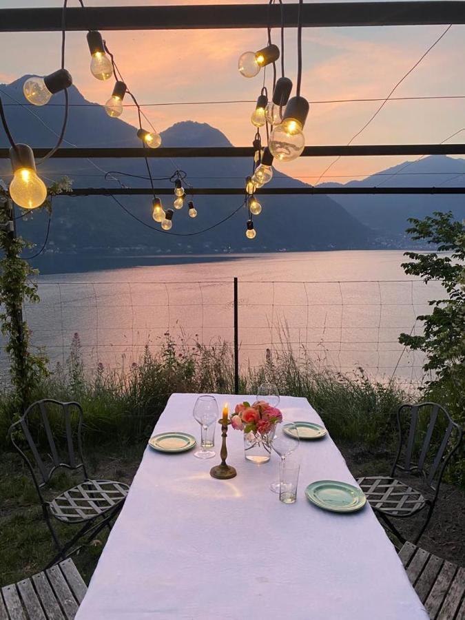 Gli Orti Della Civera " Cottagecore" Amazing View Нессо Экстерьер фото