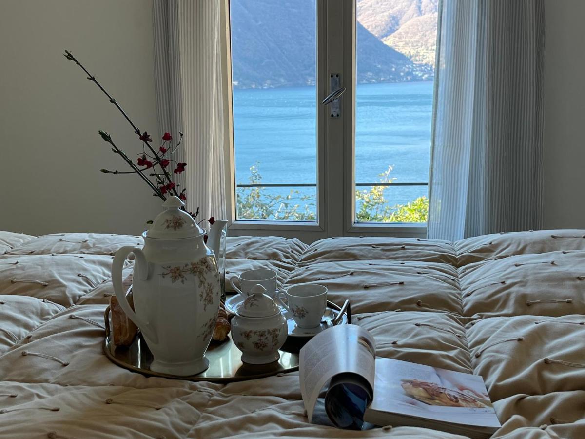Gli Orti Della Civera " Cottagecore" Amazing View Нессо Экстерьер фото