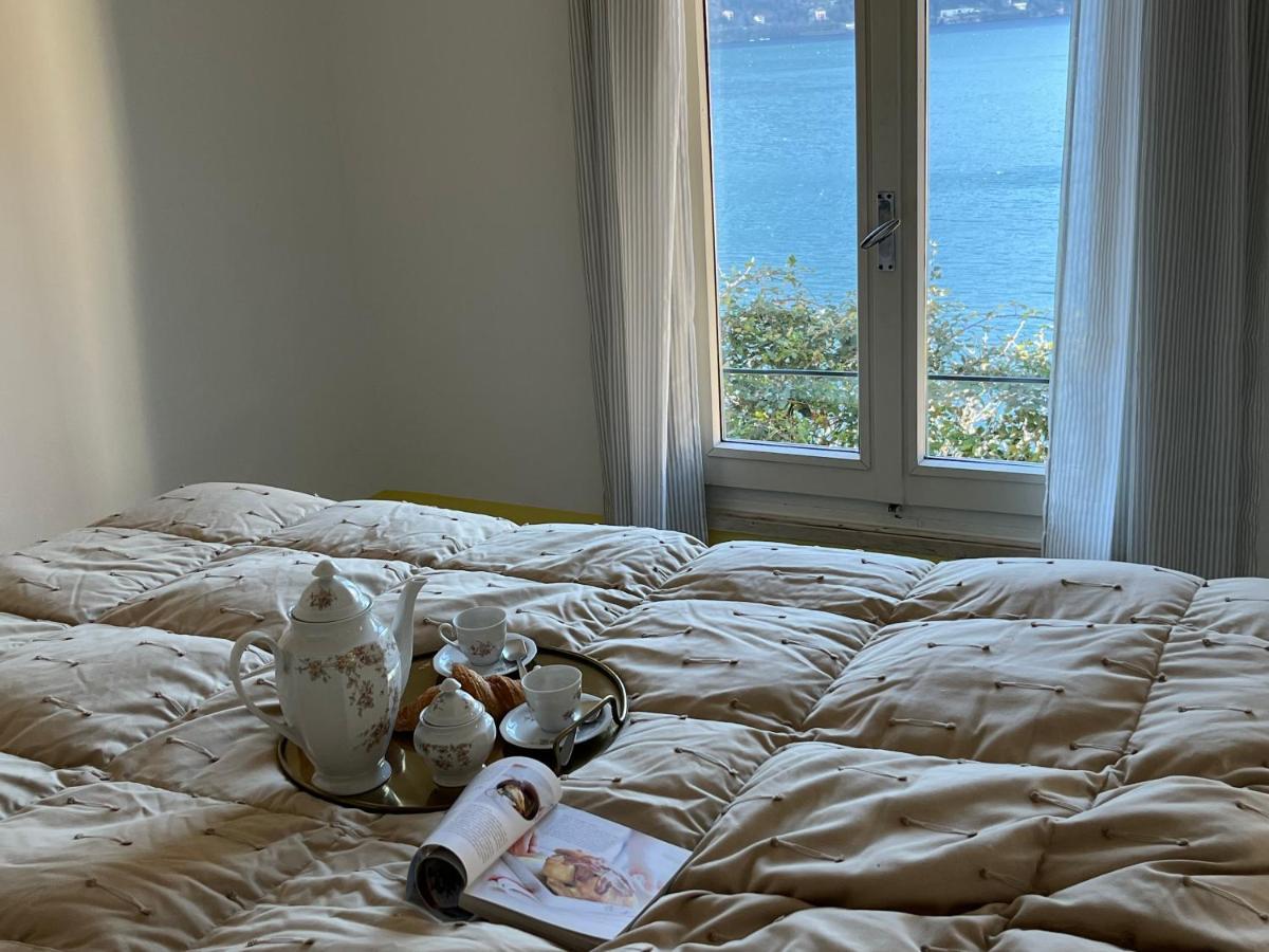 Gli Orti Della Civera " Cottagecore" Amazing View Нессо Экстерьер фото