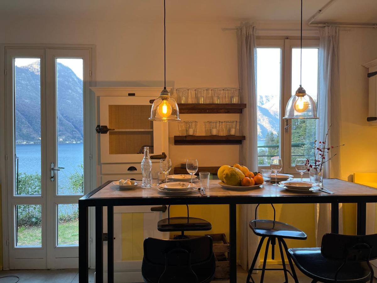 Gli Orti Della Civera " Cottagecore" Amazing View Нессо Экстерьер фото