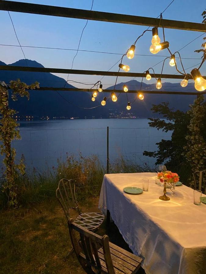 Gli Orti Della Civera " Cottagecore" Amazing View Нессо Экстерьер фото