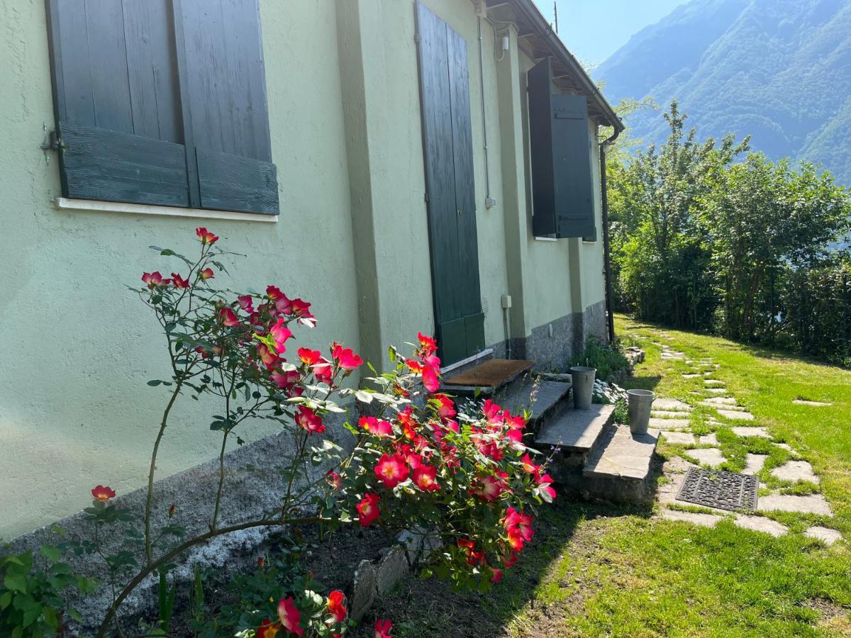 Gli Orti Della Civera " Cottagecore" Amazing View Нессо Экстерьер фото