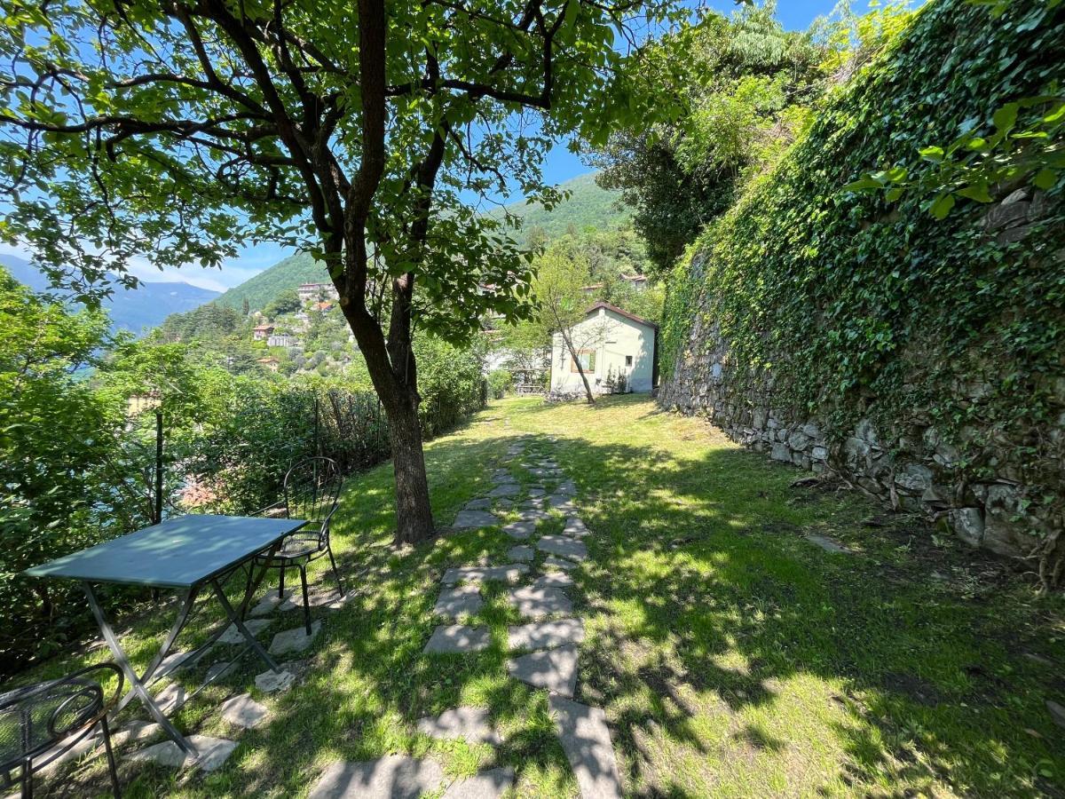 Gli Orti Della Civera " Cottagecore" Amazing View Нессо Экстерьер фото