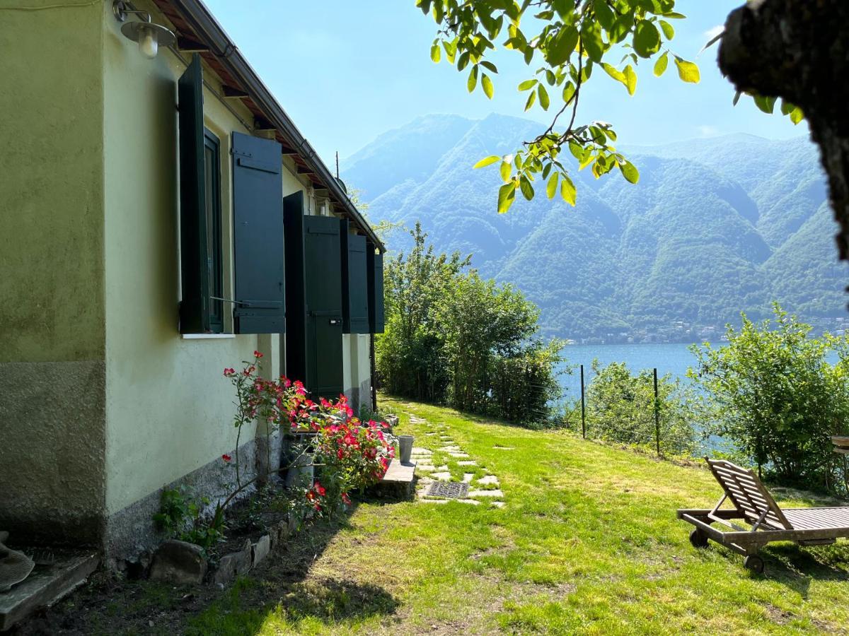 Gli Orti Della Civera " Cottagecore" Amazing View Нессо Экстерьер фото